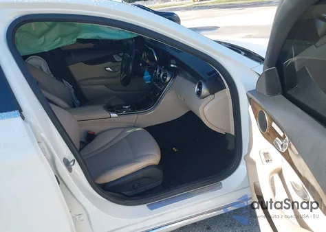 2019 Mercedes-Benz C 300 из США, поврежденный, VIN WDDWF8DB1KR516083